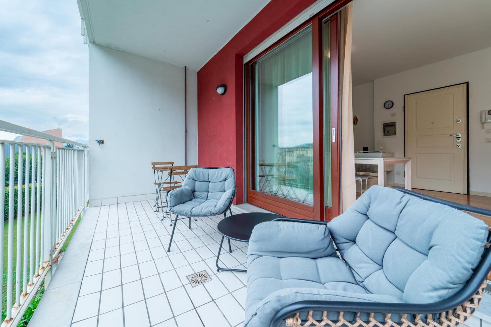 Como Comfort Flat By Wonderful Italy Luaran gambar