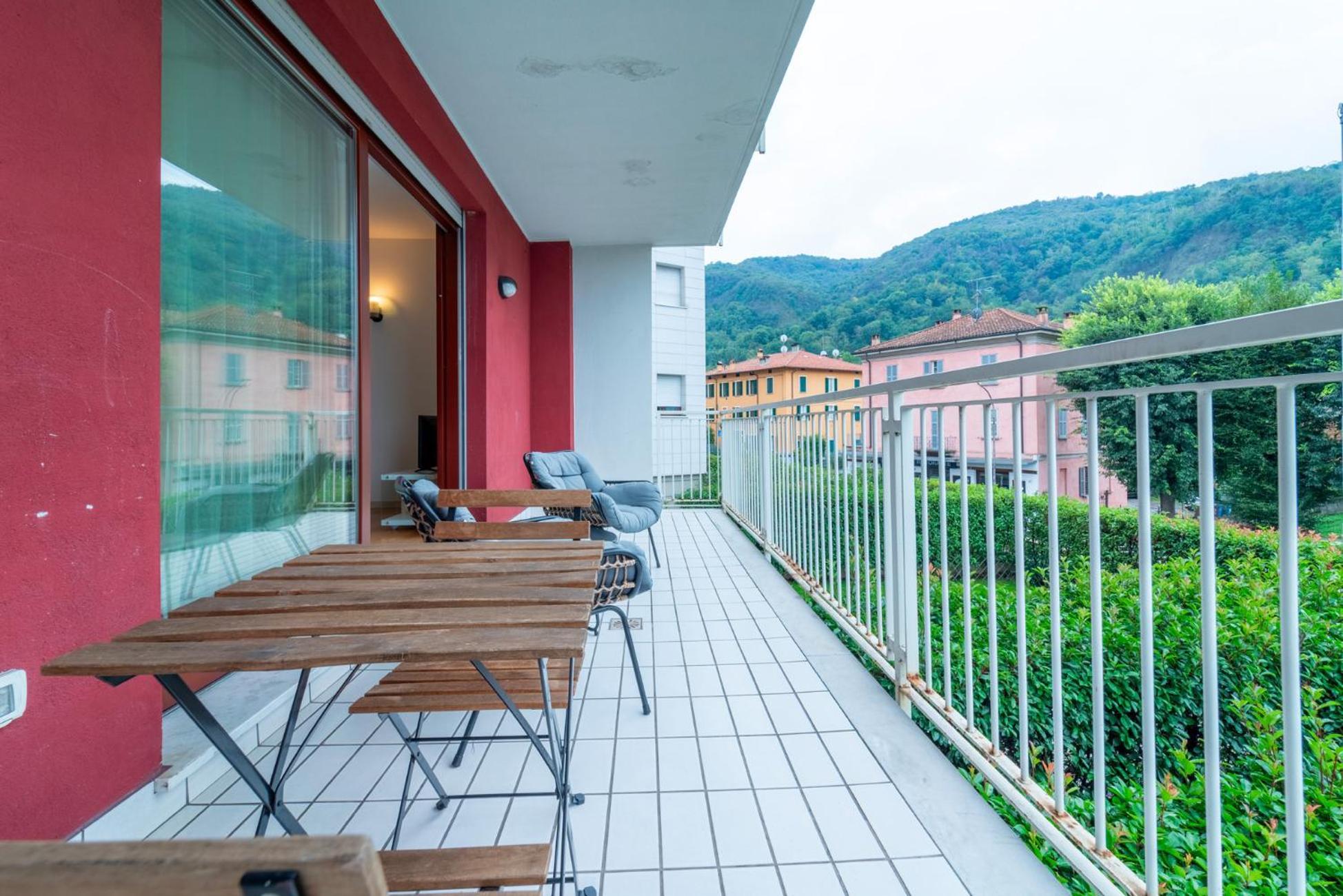 Como Comfort Flat By Wonderful Italy Luaran gambar